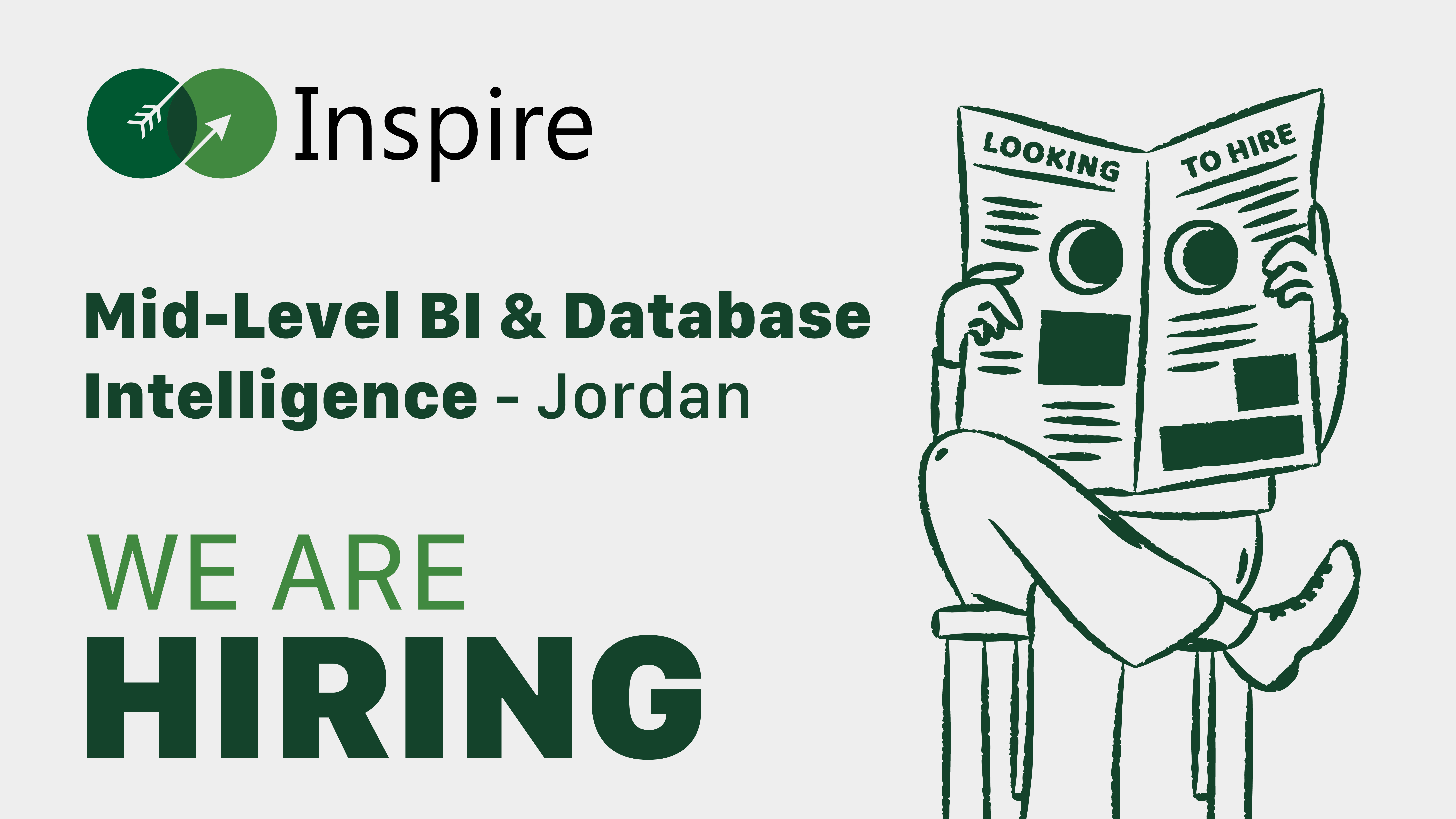 Mid-Level BI & Database Developer in Amman